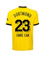 Borussia Dortmund Emre Can #23 Kotipaita 2023-24 Lyhythihainen
